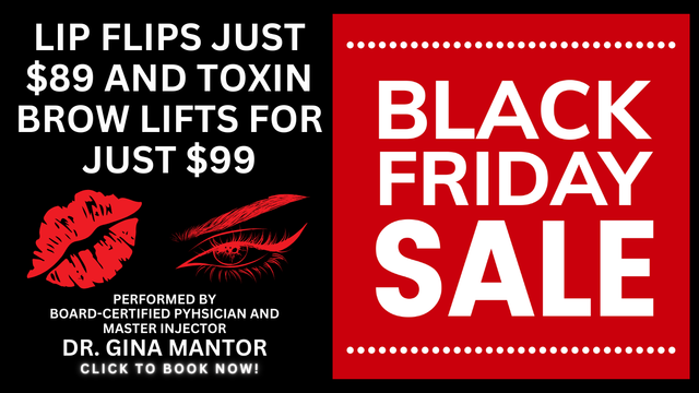 Amazing Black Friday Deals at Dr. Mantor s Wrinkle and Weight